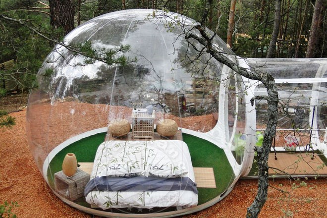 徐水球型帐篷